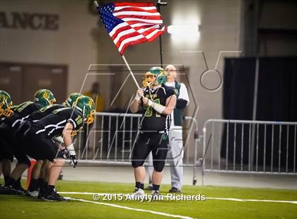 Thumbnail 1 in Bellevue vs Bishop Blanchard (WIAA 3A Semifinal) photogallery.