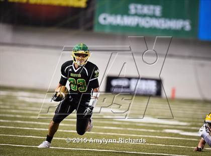 Thumbnail 1 in Bellevue vs Bishop Blanchard (WIAA 3A Semifinal) photogallery.