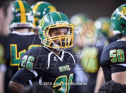 Thumbnail 2 in Bellevue vs Bishop Blanchard (WIAA 3A Semifinal) photogallery.