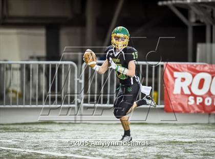 Thumbnail 1 in Bellevue vs Bishop Blanchard (WIAA 3A Semifinal) photogallery.