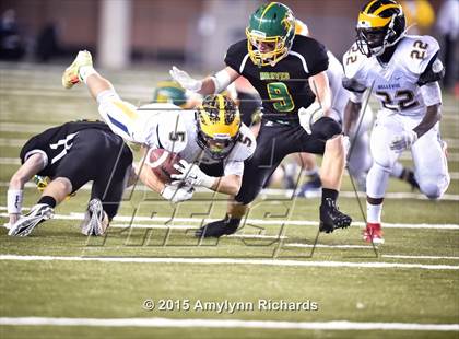 Thumbnail 1 in Bellevue vs Bishop Blanchard (WIAA 3A Semifinal) photogallery.