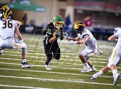 Thumbnail 1 in Bellevue vs Bishop Blanchard (WIAA 3A Semifinal) photogallery.