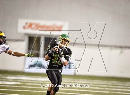Thumbnail 1 in Bellevue vs Bishop Blanchard (WIAA 3A Semifinal) photogallery.