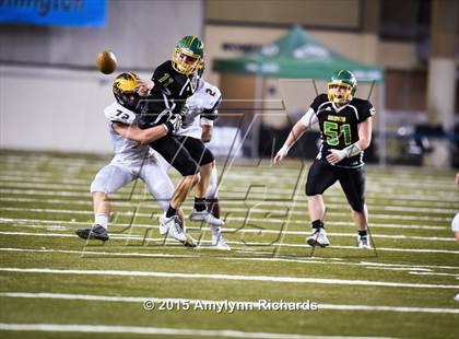 Thumbnail 3 in Bellevue vs Bishop Blanchard (WIAA 3A Semifinal) photogallery.