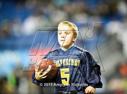 Thumbnail 1 in Bellevue vs Bishop Blanchard (WIAA 3A Semifinal) photogallery.