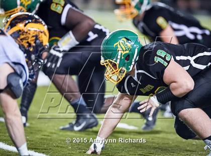 Thumbnail 2 in Bellevue vs Bishop Blanchard (WIAA 3A Semifinal) photogallery.