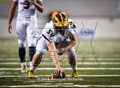 Thumbnail 3 in Bellevue vs Bishop Blanchard (WIAA 3A Semifinal) photogallery.