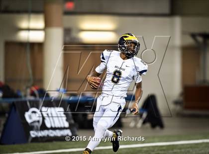 Thumbnail 1 in Bellevue vs Bishop Blanchard (WIAA 3A Semifinal) photogallery.