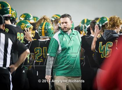Thumbnail 1 in Bellevue vs Bishop Blanchard (WIAA 3A Semifinal) photogallery.
