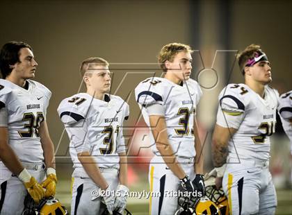 Thumbnail 3 in Bellevue vs Bishop Blanchard (WIAA 3A Semifinal) photogallery.