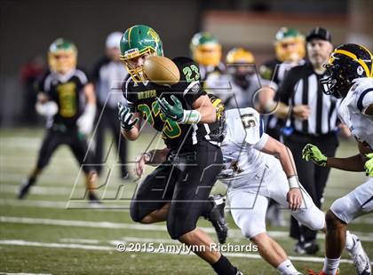 Thumbnail 1 in Bellevue vs Bishop Blanchard (WIAA 3A Semifinal) photogallery.