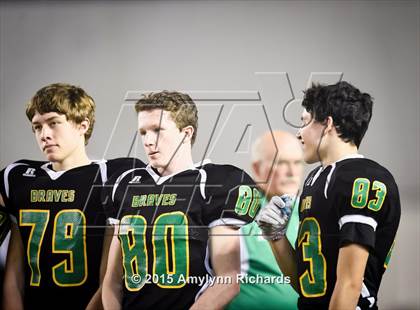 Thumbnail 1 in Bellevue vs Bishop Blanchard (WIAA 3A Semifinal) photogallery.