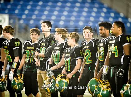 Thumbnail 2 in Bellevue vs Bishop Blanchard (WIAA 3A Semifinal) photogallery.