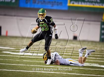 Thumbnail 1 in Bellevue vs Bishop Blanchard (WIAA 3A Semifinal) photogallery.