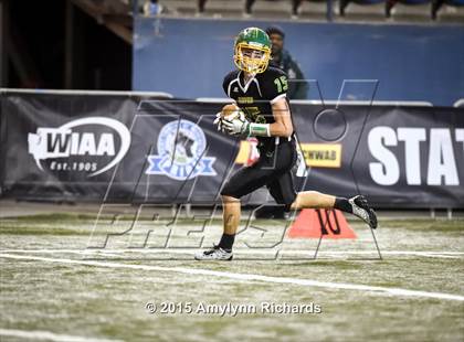 Thumbnail 2 in Bellevue vs Bishop Blanchard (WIAA 3A Semifinal) photogallery.