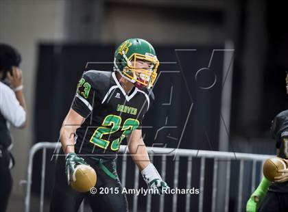 Thumbnail 2 in Bellevue vs Bishop Blanchard (WIAA 3A Semifinal) photogallery.