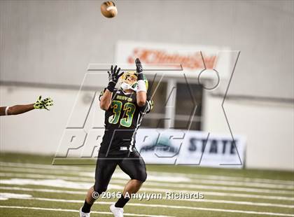 Thumbnail 3 in Bellevue vs Bishop Blanchard (WIAA 3A Semifinal) photogallery.