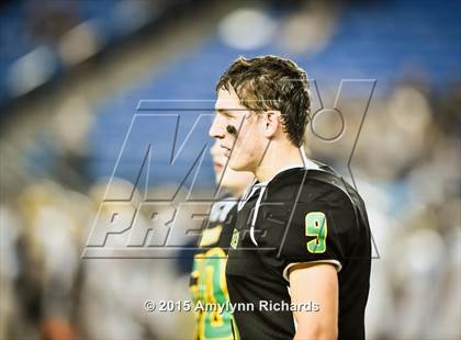 Thumbnail 1 in Bellevue vs Bishop Blanchard (WIAA 3A Semifinal) photogallery.