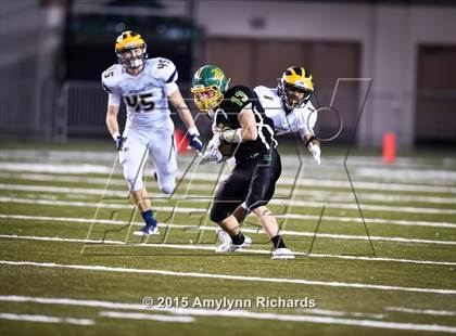 Thumbnail 3 in Bellevue vs Bishop Blanchard (WIAA 3A Semifinal) photogallery.