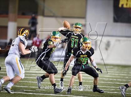 Thumbnail 1 in Bellevue vs Bishop Blanchard (WIAA 3A Semifinal) photogallery.