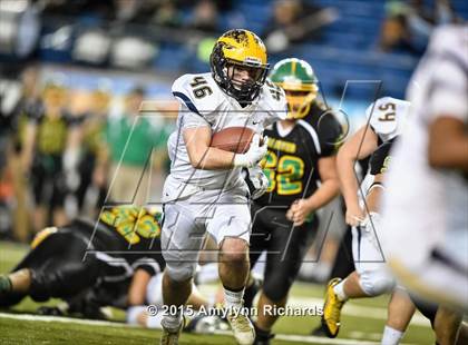 Thumbnail 1 in Bellevue vs Bishop Blanchard (WIAA 3A Semifinal) photogallery.