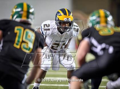 Thumbnail 1 in Bellevue vs Bishop Blanchard (WIAA 3A Semifinal) photogallery.