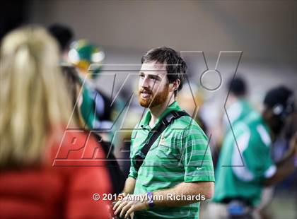 Thumbnail 1 in Bellevue vs Bishop Blanchard (WIAA 3A Semifinal) photogallery.