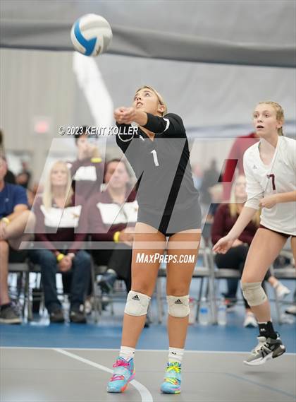 Thumbnail 2 in Davison vs. Divine Child photogallery.