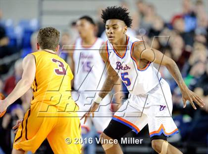 Thumbnail 3 in Rainier Beach vs O'Dea (WIAA 3A Final)  photogallery.