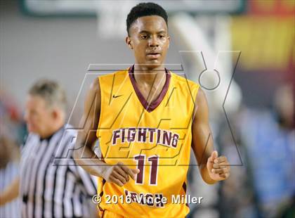 Thumbnail 2 in Rainier Beach vs O'Dea (WIAA 3A Final)  photogallery.