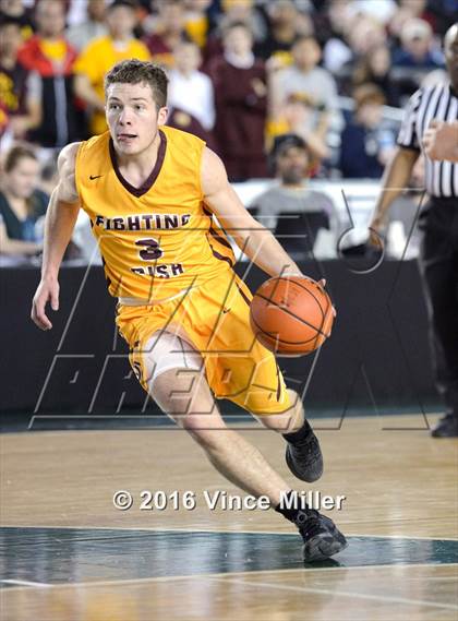 Thumbnail 1 in Rainier Beach vs O'Dea (WIAA 3A Final)  photogallery.