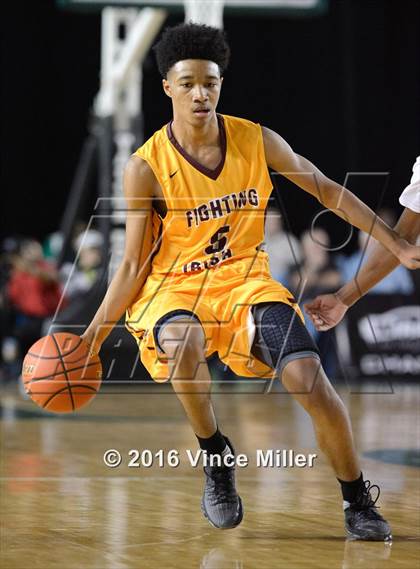 Thumbnail 3 in Rainier Beach vs O'Dea (WIAA 3A Final)  photogallery.