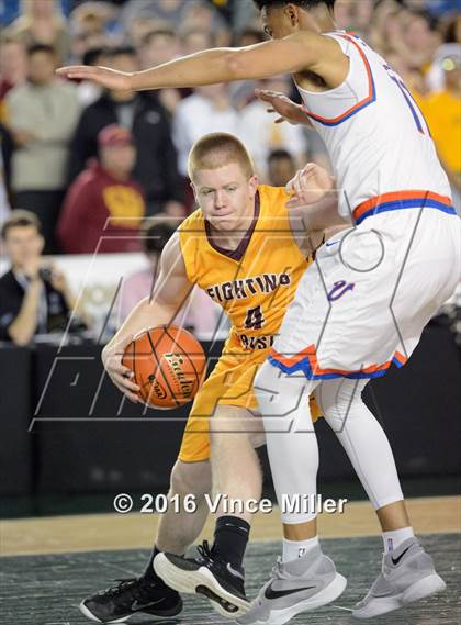 Thumbnail 1 in Rainier Beach vs O'Dea (WIAA 3A Final)  photogallery.
