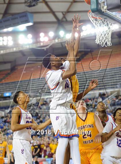 Thumbnail 1 in Rainier Beach vs O'Dea (WIAA 3A Final)  photogallery.