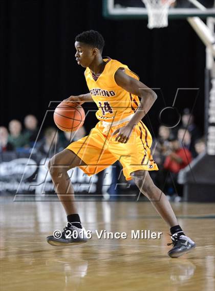 Thumbnail 3 in Rainier Beach vs O'Dea (WIAA 3A Final)  photogallery.