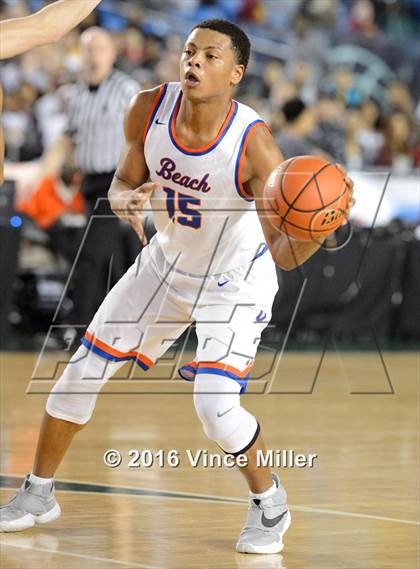 Thumbnail 1 in Rainier Beach vs O'Dea (WIAA 3A Final)  photogallery.