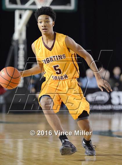 Thumbnail 1 in Rainier Beach vs O'Dea (WIAA 3A Final)  photogallery.