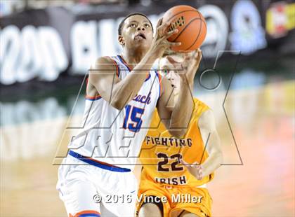 Thumbnail 1 in Rainier Beach vs O'Dea (WIAA 3A Final)  photogallery.