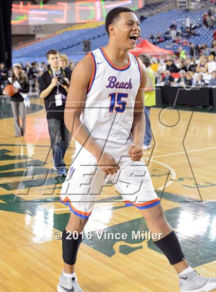 Thumbnail 1 in Rainier Beach vs O'Dea (WIAA 3A Final)  photogallery.