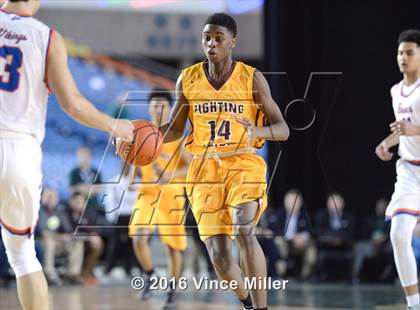 Thumbnail 1 in Rainier Beach vs O'Dea (WIAA 3A Final)  photogallery.