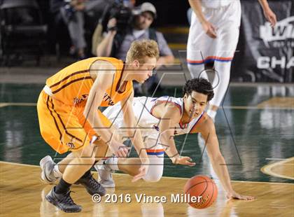 Thumbnail 1 in Rainier Beach vs O'Dea (WIAA 3A Final)  photogallery.