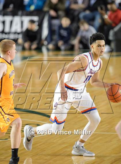 Thumbnail 1 in Rainier Beach vs O'Dea (WIAA 3A Final)  photogallery.