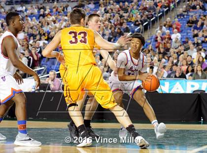 Thumbnail 1 in Rainier Beach vs O'Dea (WIAA 3A Final)  photogallery.