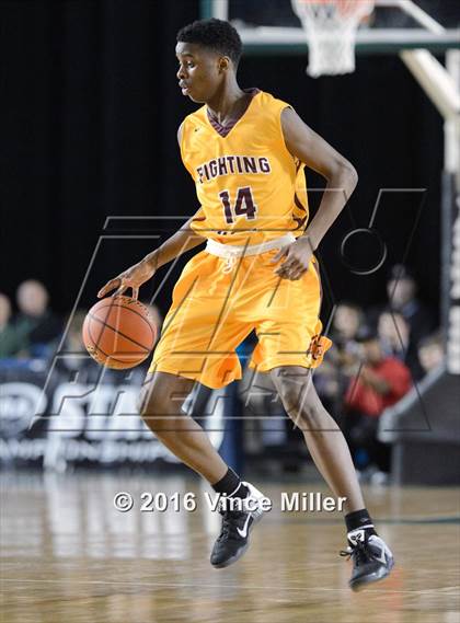 Thumbnail 2 in Rainier Beach vs O'Dea (WIAA 3A Final)  photogallery.