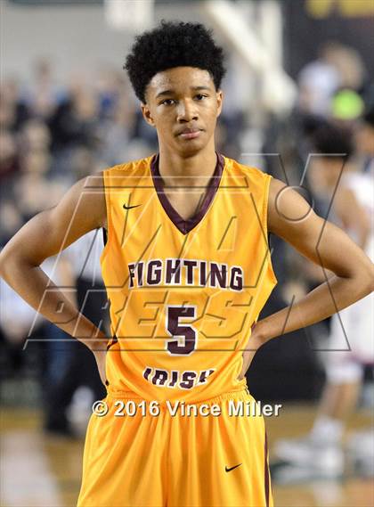 Thumbnail 3 in Rainier Beach vs O'Dea (WIAA 3A Final)  photogallery.
