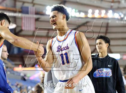 Thumbnail 1 in Rainier Beach vs O'Dea (WIAA 3A Final)  photogallery.