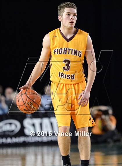 Thumbnail 3 in Rainier Beach vs O'Dea (WIAA 3A Final)  photogallery.