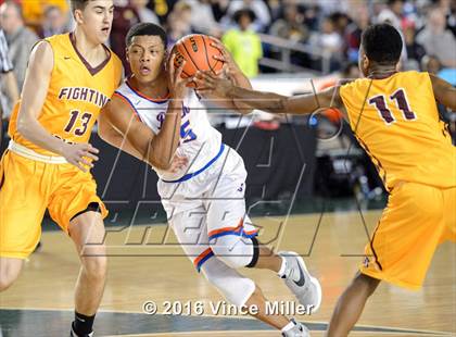 Thumbnail 1 in Rainier Beach vs O'Dea (WIAA 3A Final)  photogallery.