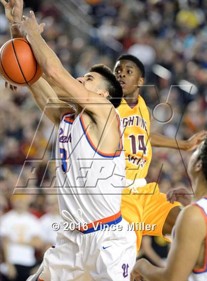 Thumbnail 1 in Rainier Beach vs O'Dea (WIAA 3A Final)  photogallery.