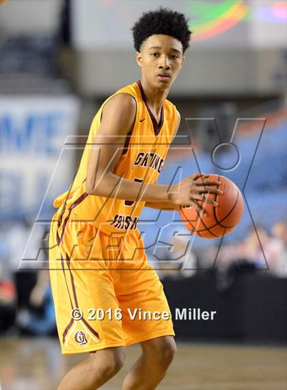 Thumbnail 2 in Rainier Beach vs O'Dea (WIAA 3A Final)  photogallery.